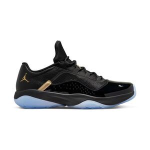 Nike Air Jordan 11 CMFT Low Shoes Black Metallic Gold DO0613-007 Men's Sizes NEW